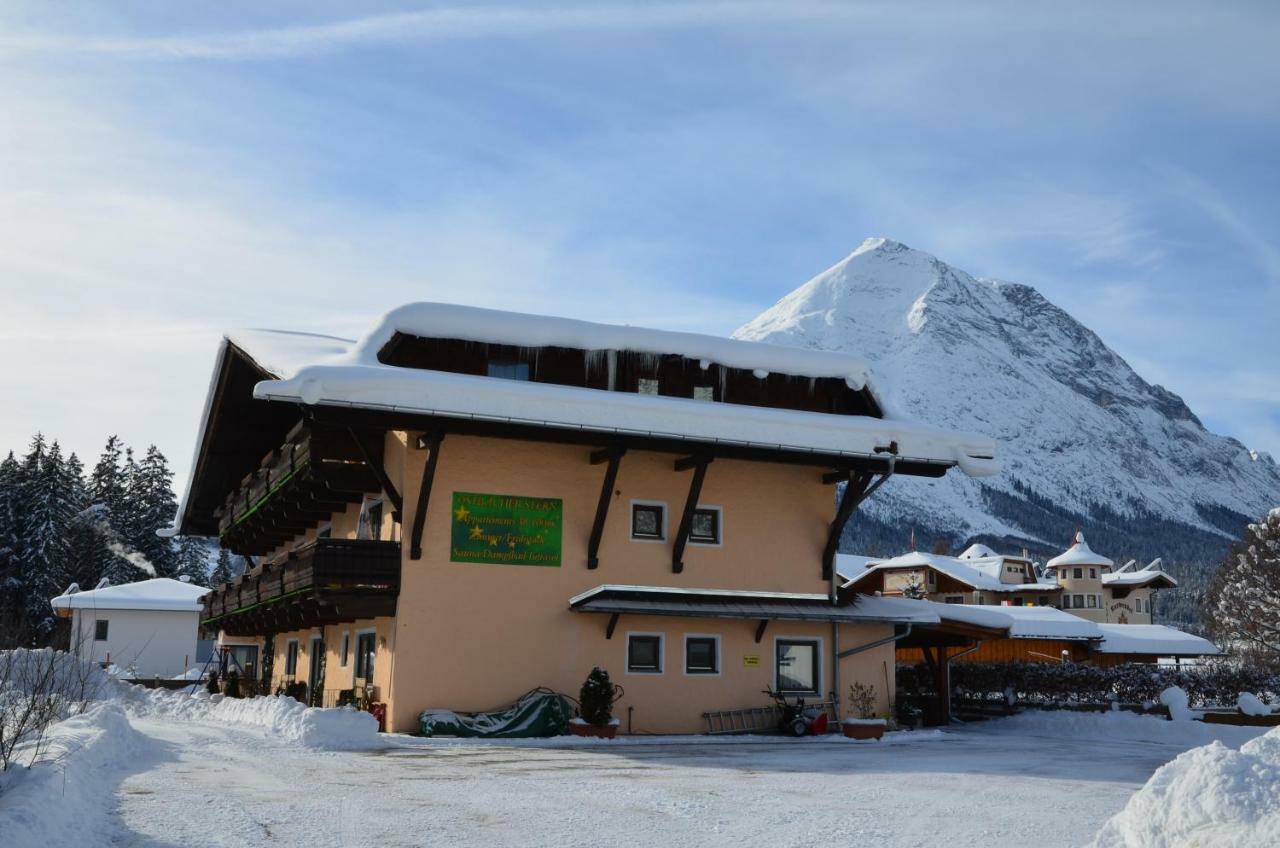 Ostbacher Stern Leutasch Exterior foto